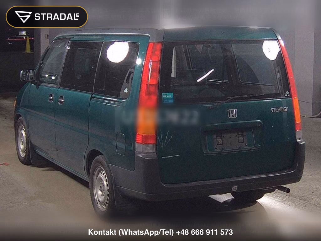 HONDA STEPWAGON 4D 4WD, miniaturka 3