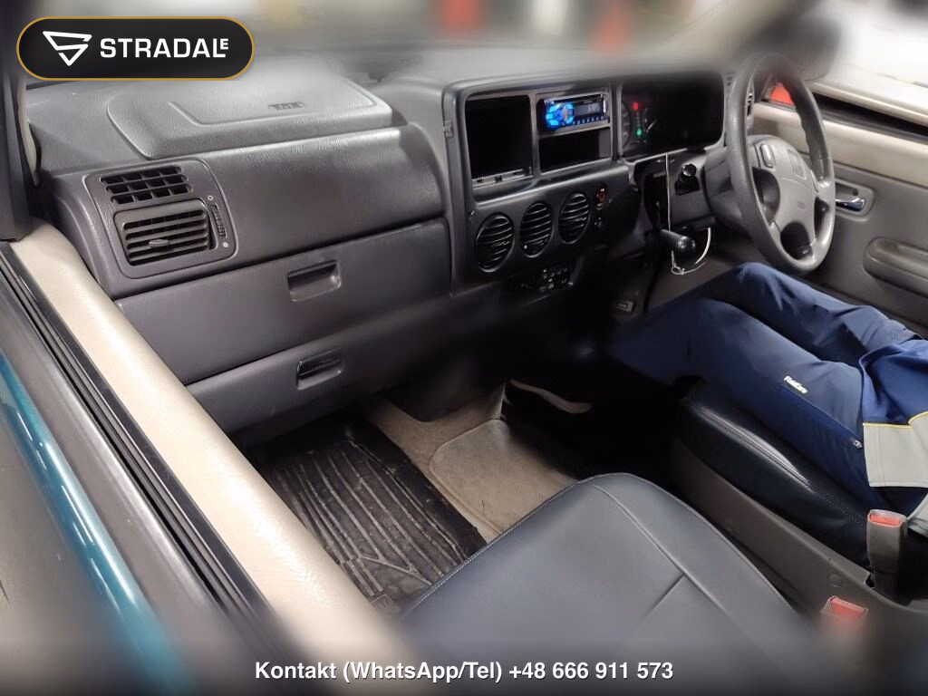 HONDA STEPWAGON 4D 4WD, miniaturka 4