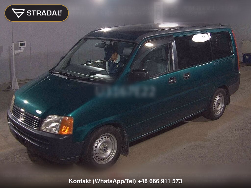 HONDA STEPWAGON 4D 4WD, miniaturka 5