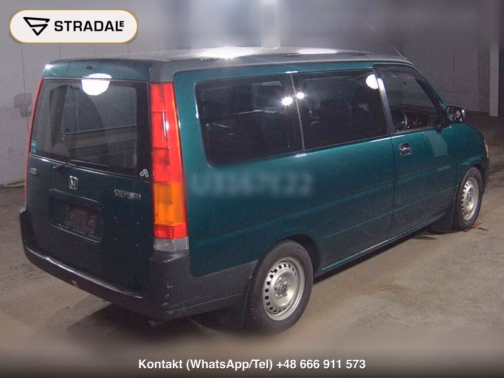 HONDA STEPWAGON 4D 4WD, miniaturka 6