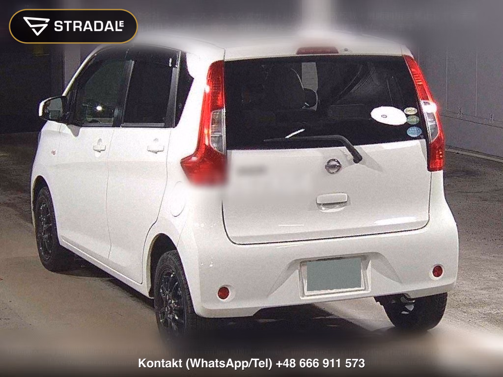 NISSAN DAYZ J, miniaturka 3