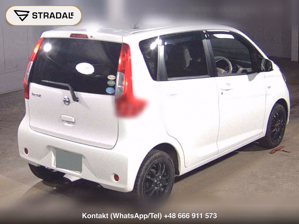 NISSAN DAYZ J, miniaturka 6