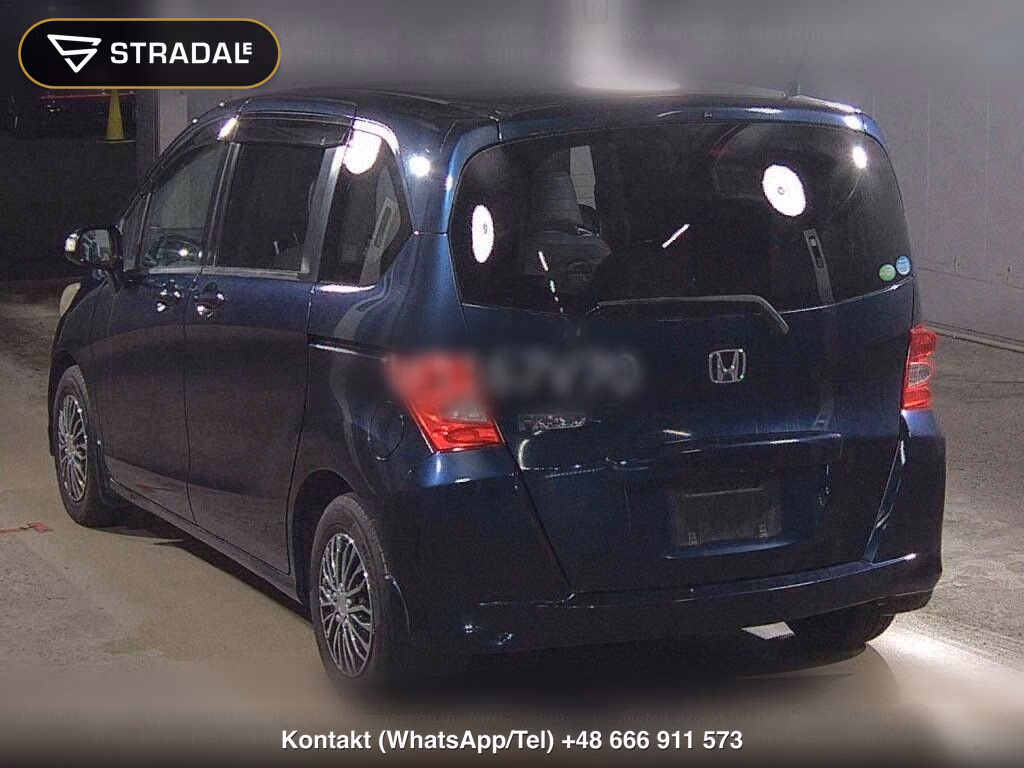 HONDA FREED G JUST SELECTION, miniaturka 3