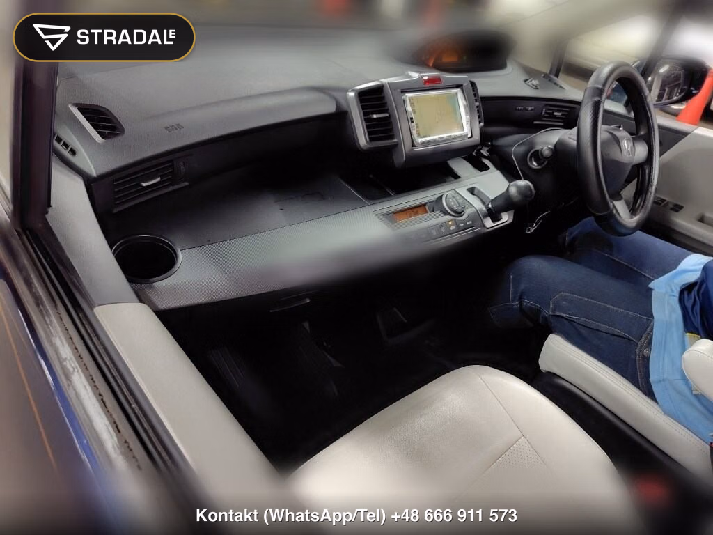 HONDA FREED G JUST SELECTION, miniaturka 4
