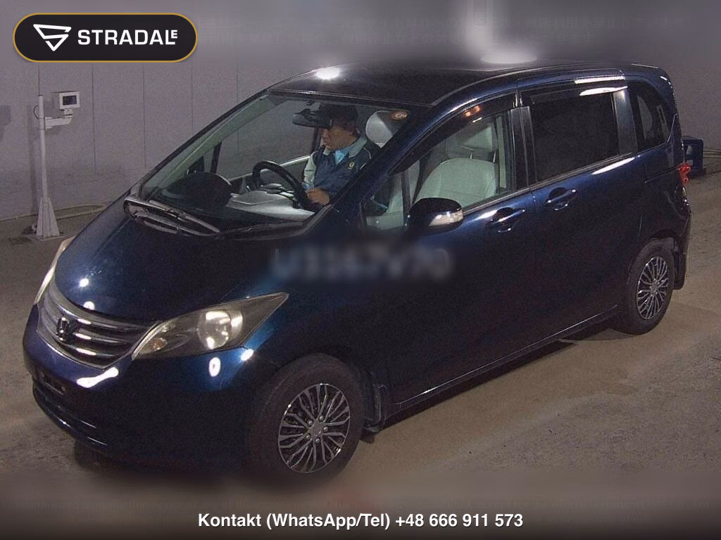 HONDA FREED G JUST SELECTION, miniaturka 5