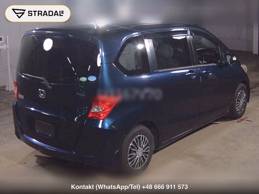 HONDA FREED G JUST SELECTION, miniaturka 6