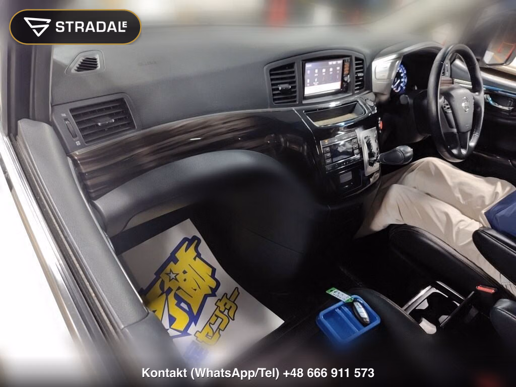 NISSAN ELGRAND 5D 250 HIGHWAY STAR, miniaturka 4
