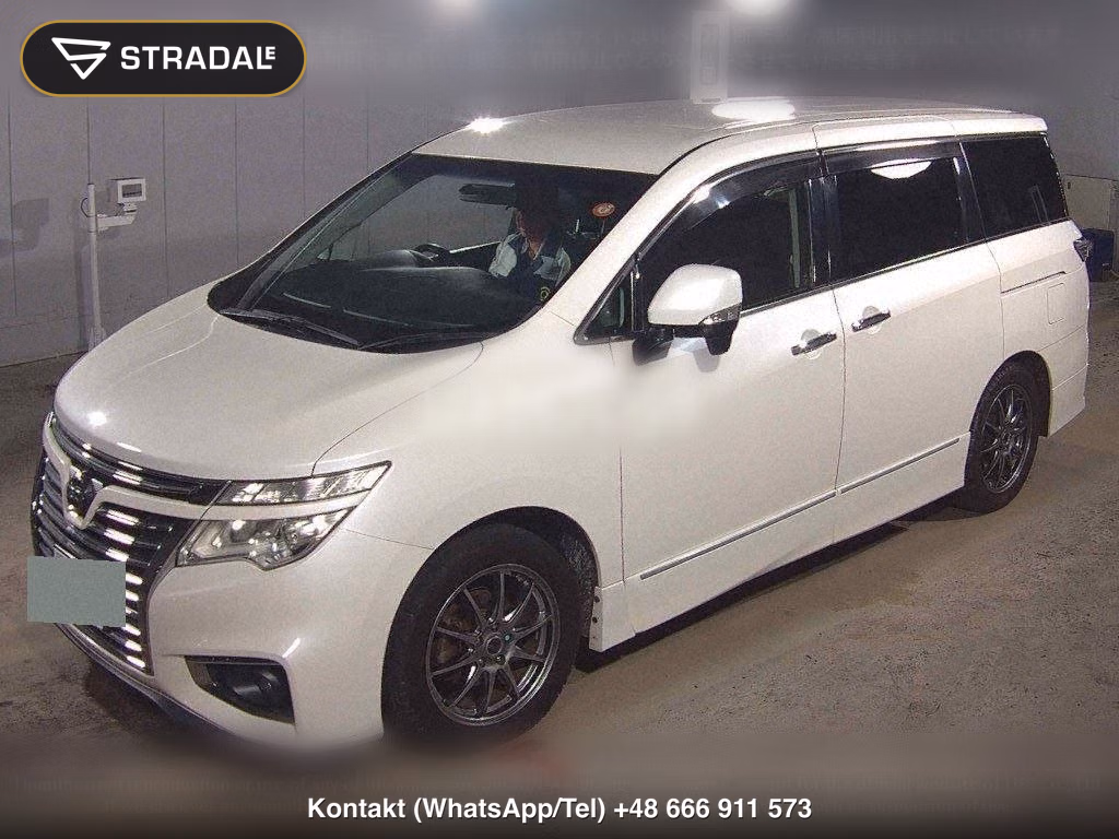 NISSAN ELGRAND 5D 250 HIGHWAY STAR, miniaturka 5