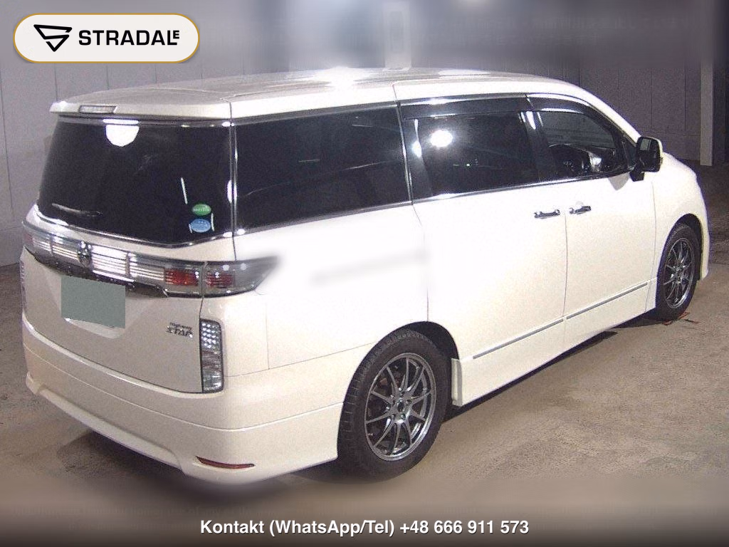 NISSAN ELGRAND 5D 250 HIGHWAY STAR, miniaturka 6