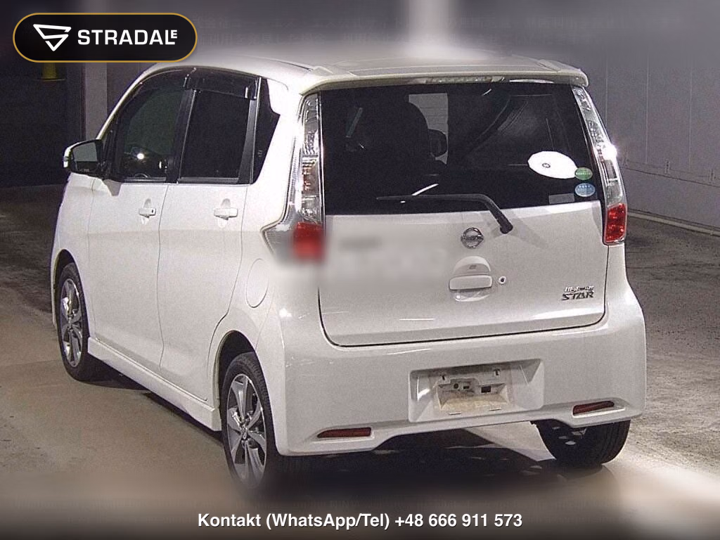 NISSAN DAYZ HIGHWAY STAR G TURBO, miniaturka 3