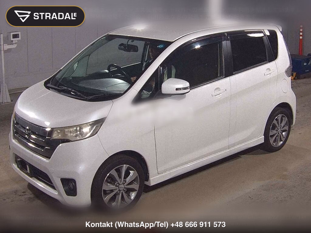 NISSAN DAYZ HIGHWAY STAR G TURBO, miniaturka 5