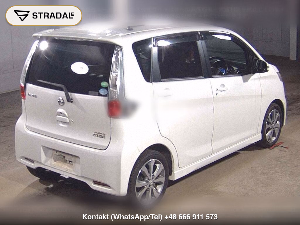 NISSAN DAYZ HIGHWAY STAR G TURBO, miniaturka 6
