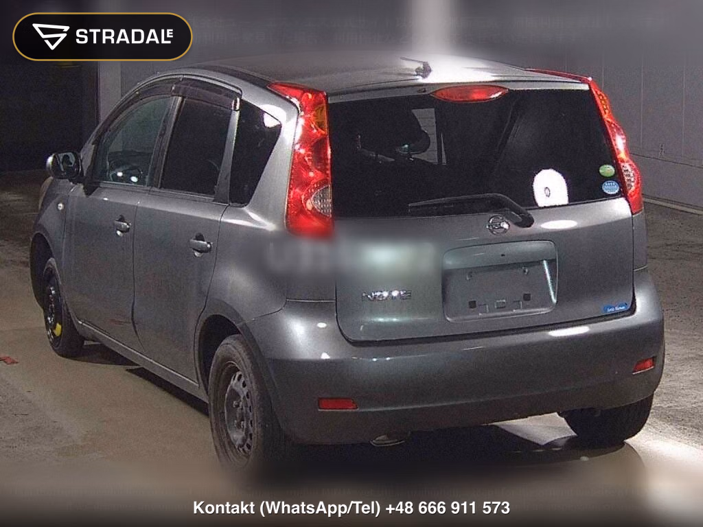 NISSAN NOTE, miniaturka 3
