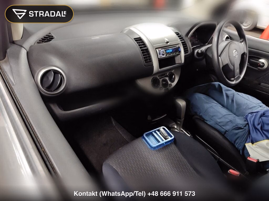 NISSAN NOTE, miniaturka 4