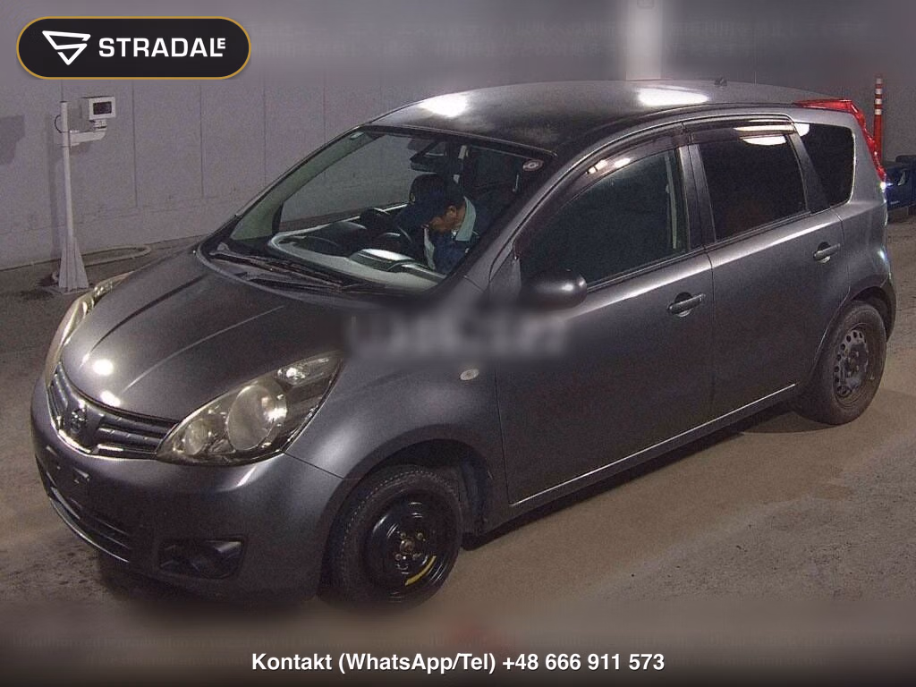 NISSAN NOTE, miniaturka 5