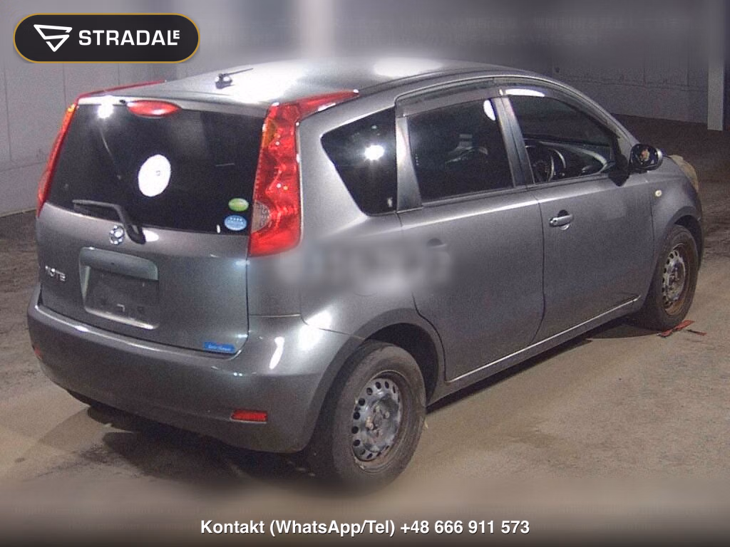 NISSAN NOTE, miniaturka 6