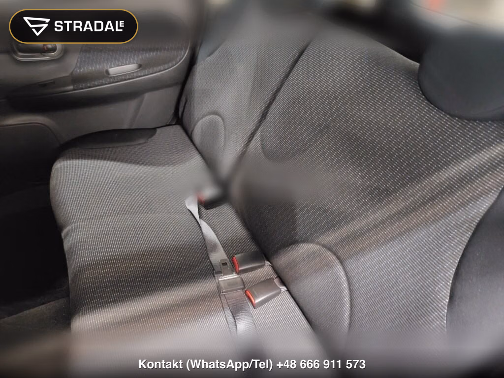 NISSAN NOTE, miniaturka 7