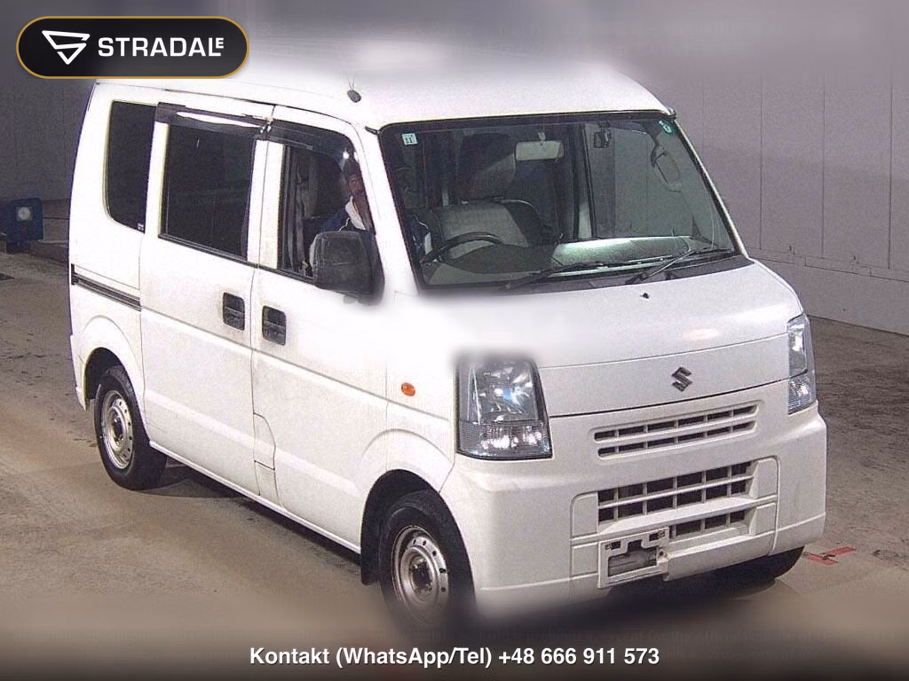 SUZUKI EVERY 5D PA AREA LIMITED, miniaturka 2