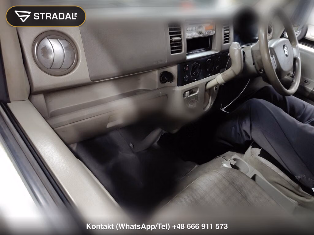 SUZUKI EVERY 5D PA AREA LIMITED, miniaturka 4