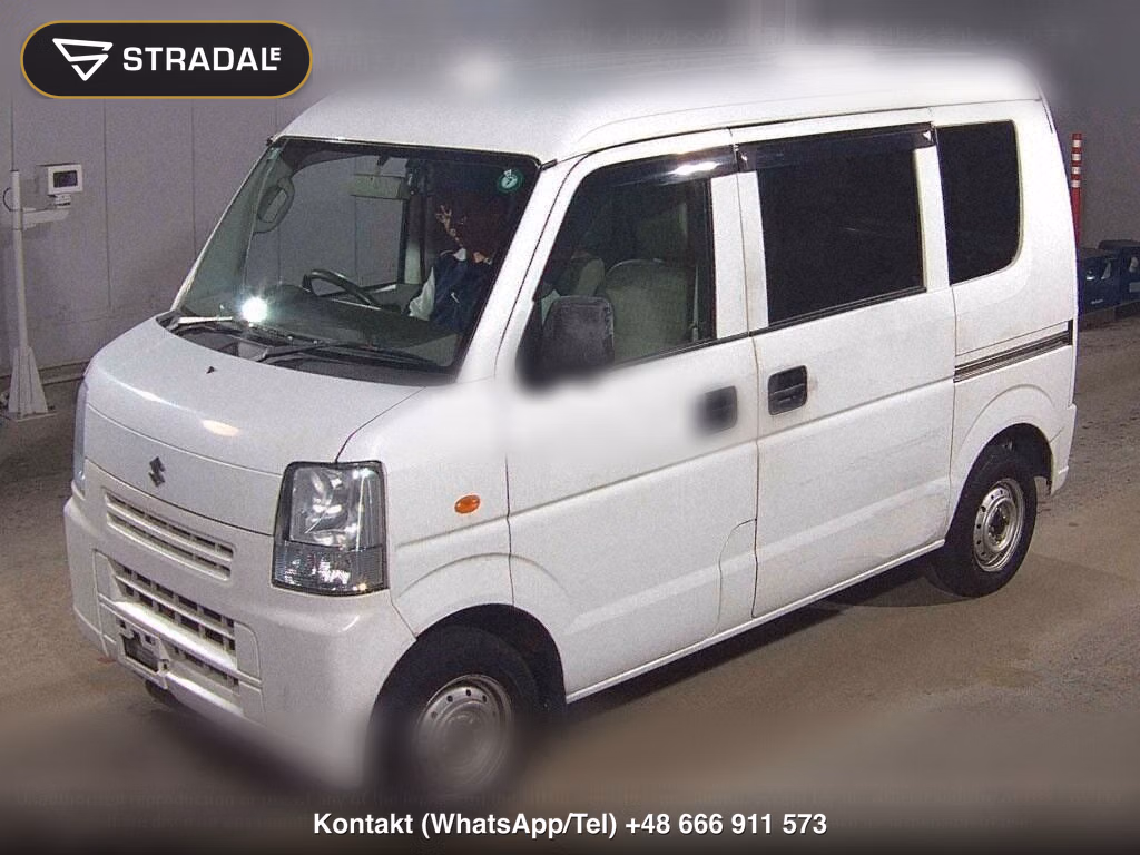 SUZUKI EVERY 5D PA AREA LIMITED, miniaturka 5