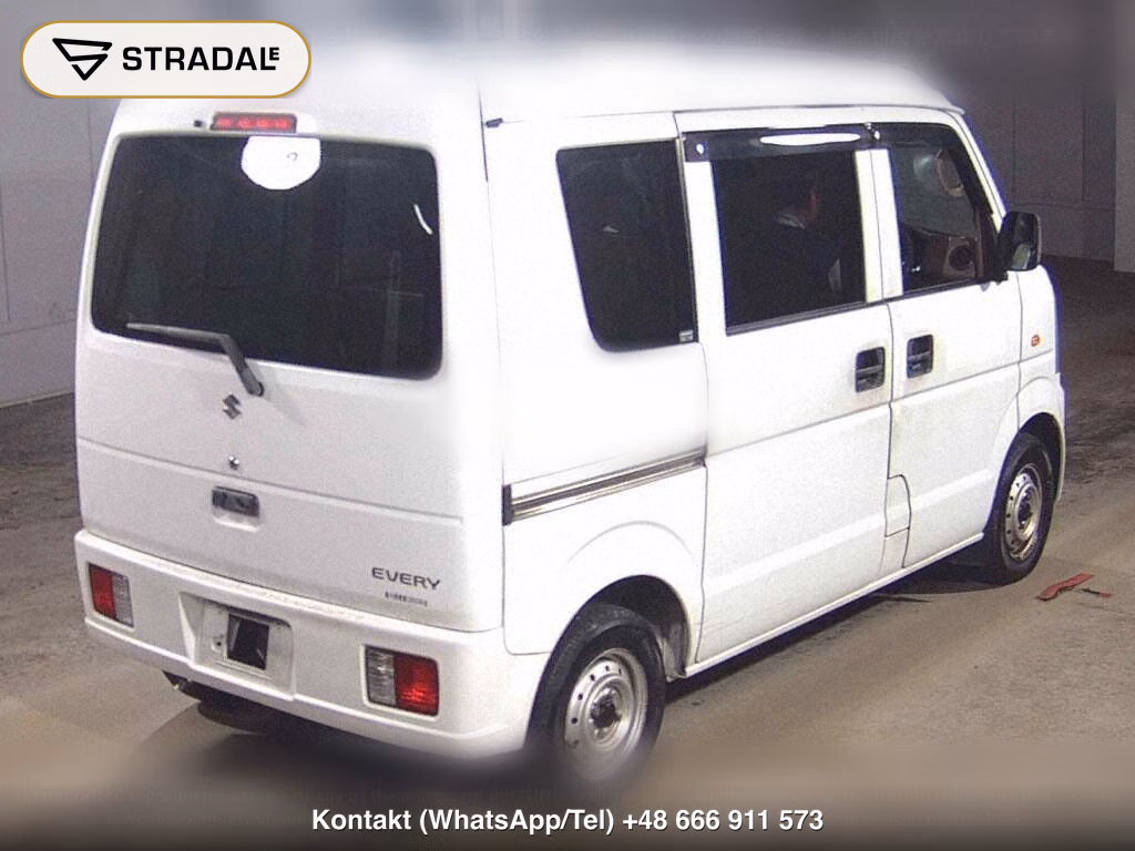 SUZUKI EVERY 5D PA AREA LIMITED, miniaturka 6