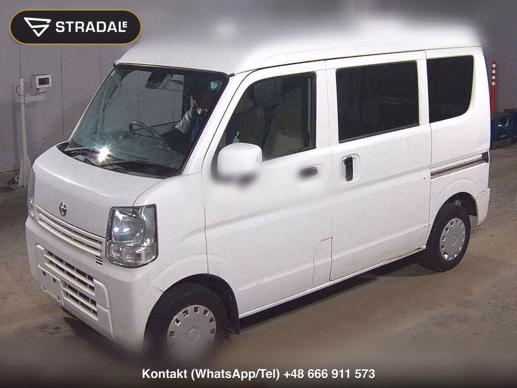 NISSAN NV100CLIPPER VAN DX GL EMERGENCY BRAKE PACKAGE, miniaturka 5