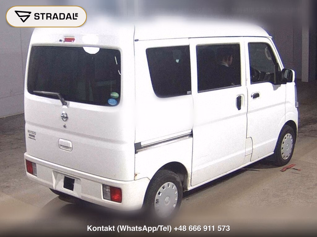NISSAN NV100CLIPPER VAN DX GL EMERGENCY BRAKE PACKAGE, miniaturka 6