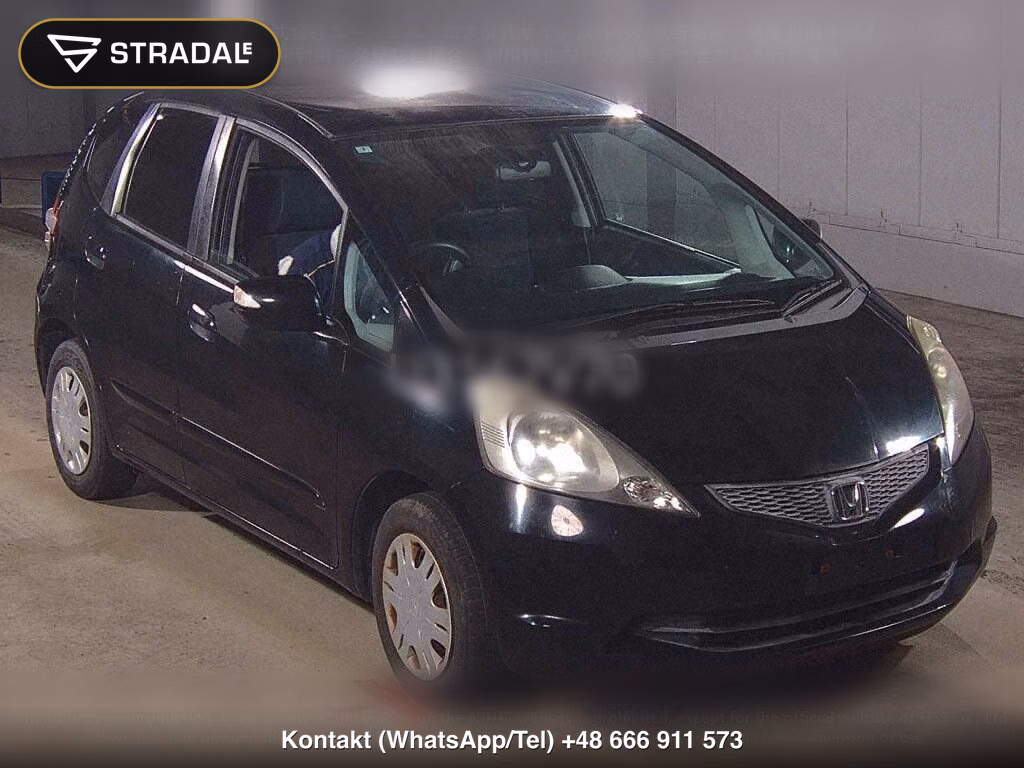 HONDA FIT G, miniaturka 2