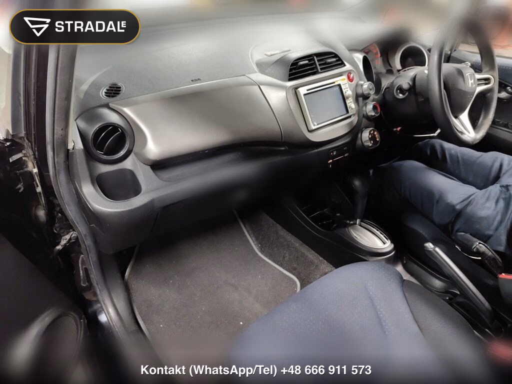 HONDA FIT G, miniaturka 4
