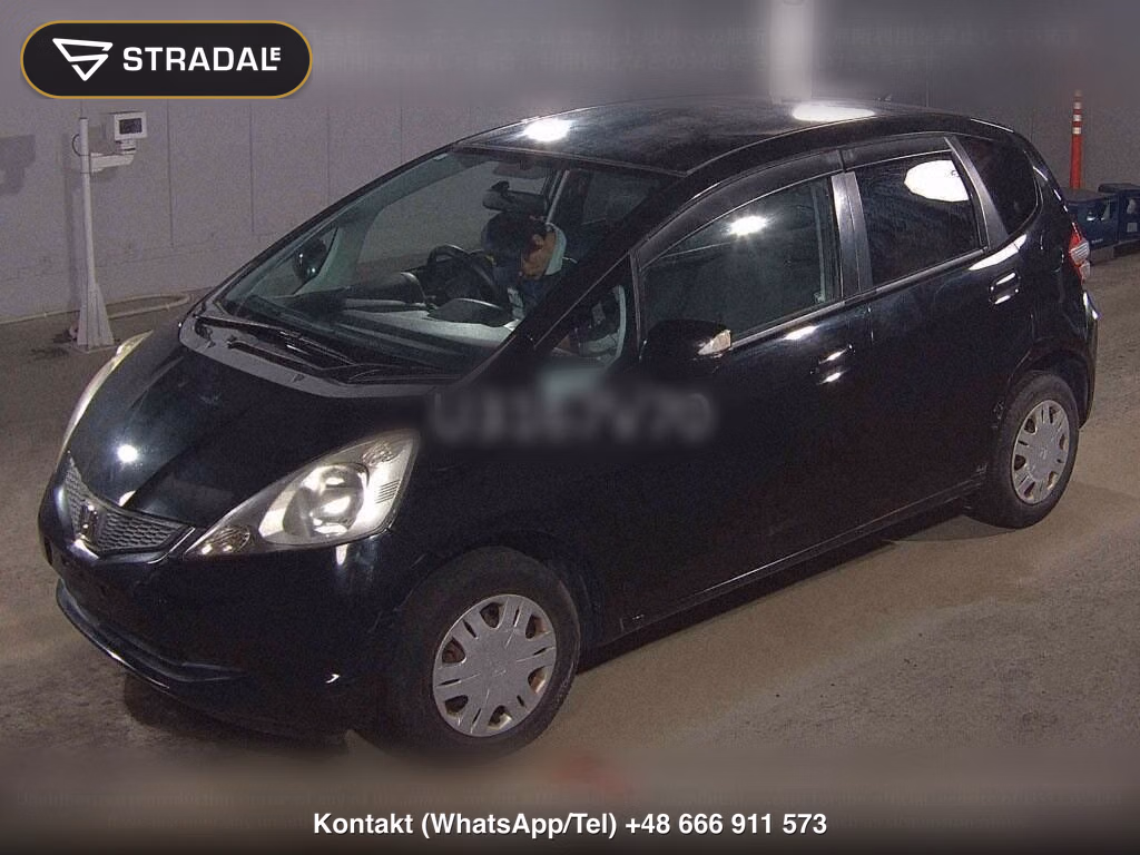 HONDA FIT G, miniaturka 5