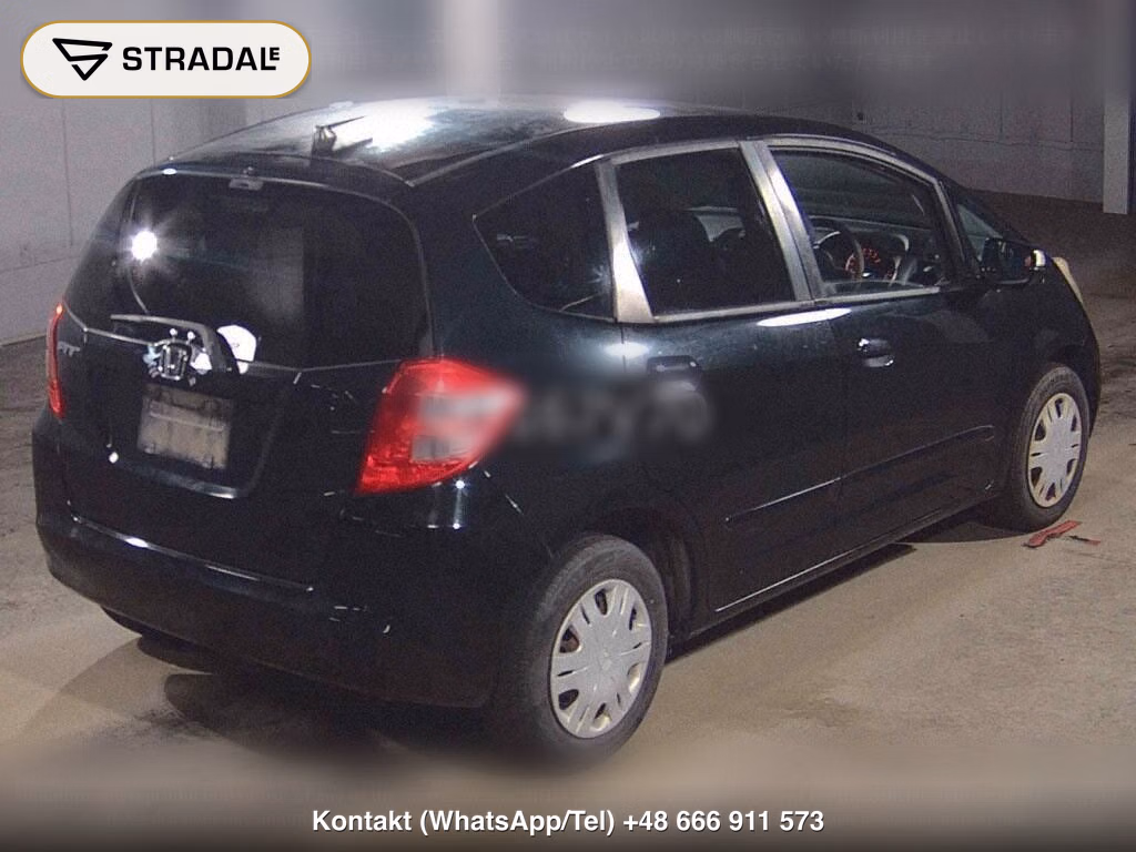 HONDA FIT G, miniaturka 6