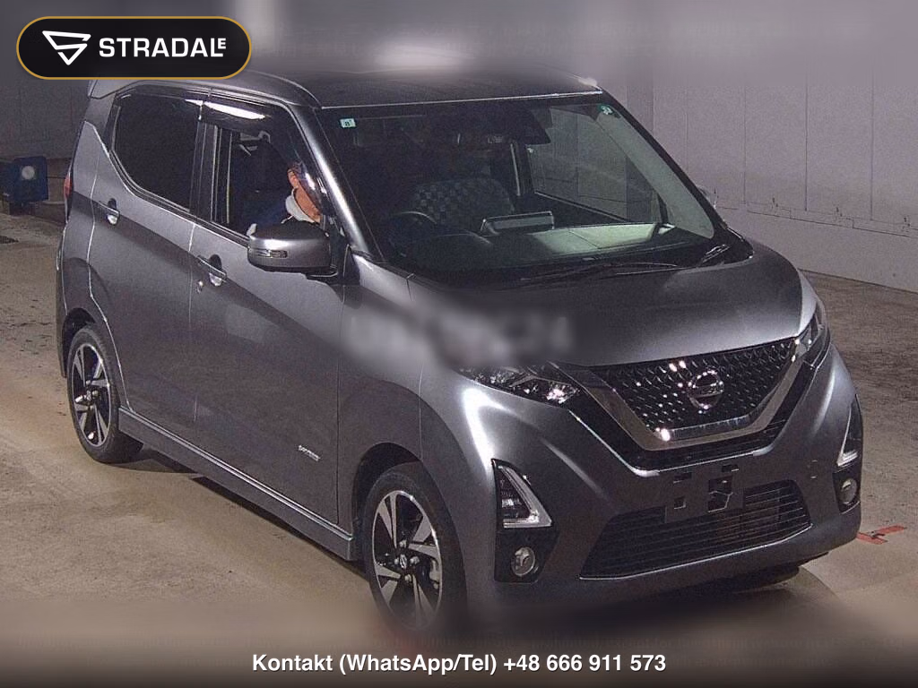 NISSAN DAYZ 4WD HIGHWAY STAR G TURBO PROPILOT EDITION, miniaturka 2
