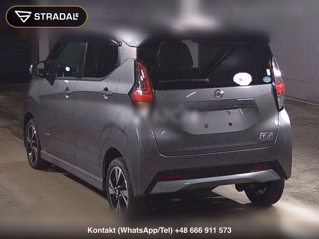 NISSAN DAYZ 4WD HIGHWAY STAR G TURBO PROPILOT EDITION, miniaturka 3