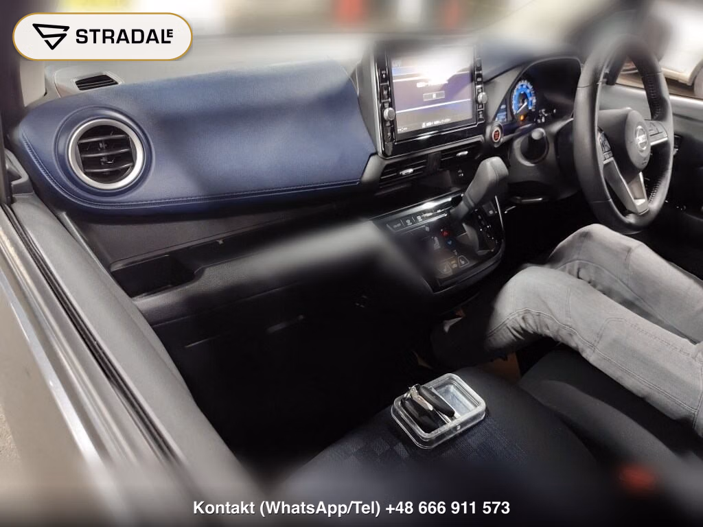 NISSAN DAYZ 4WD HIGHWAY STAR G TURBO PROPILOT EDITION, miniaturka 4