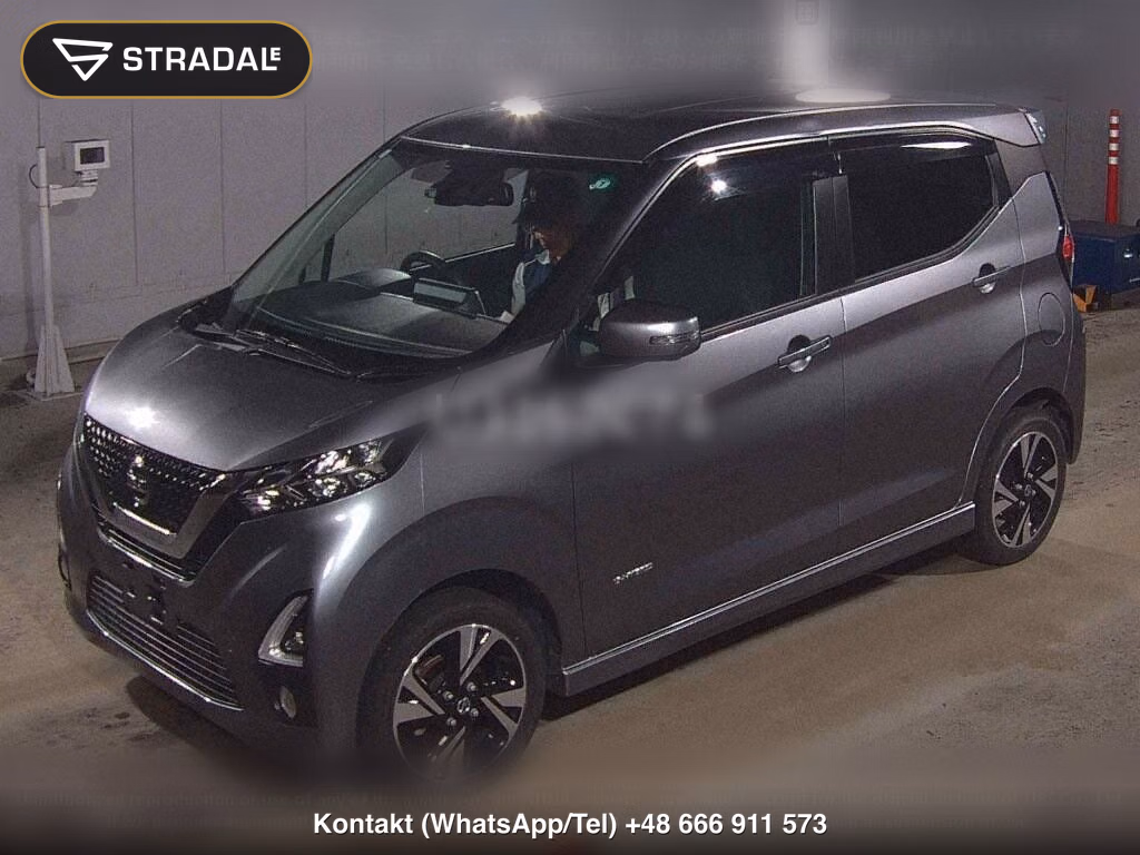 NISSAN DAYZ 4WD HIGHWAY STAR G TURBO PROPILOT EDITION, miniaturka 5