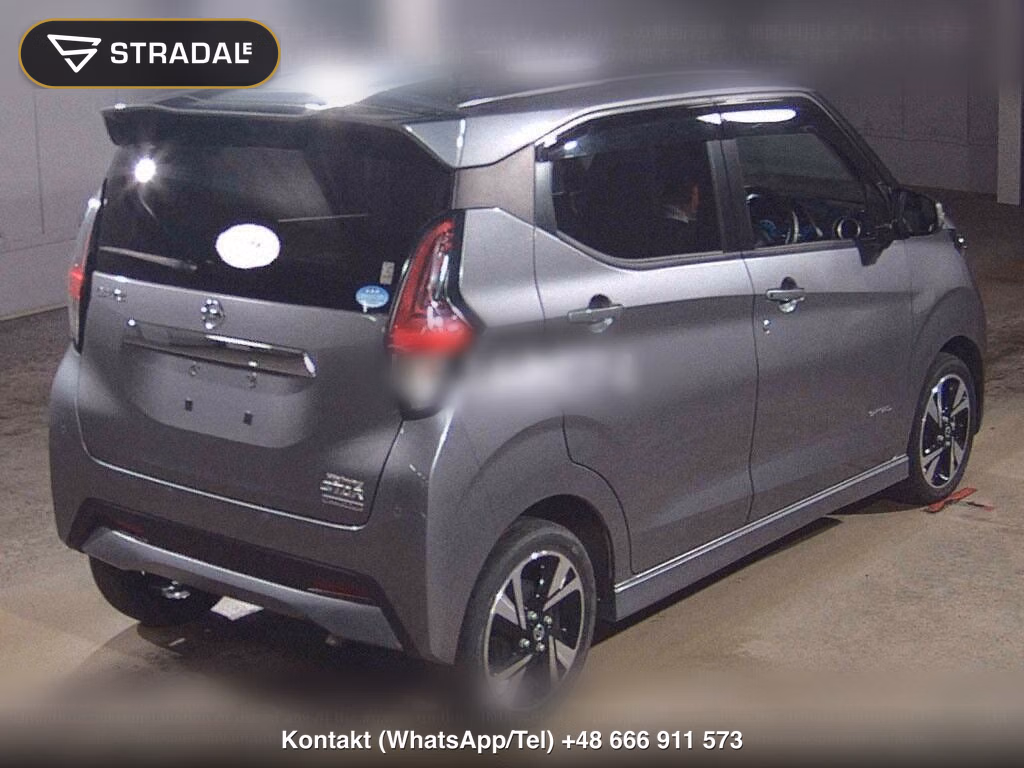 NISSAN DAYZ 4WD HIGHWAY STAR G TURBO PROPILOT EDITION, miniaturka 6