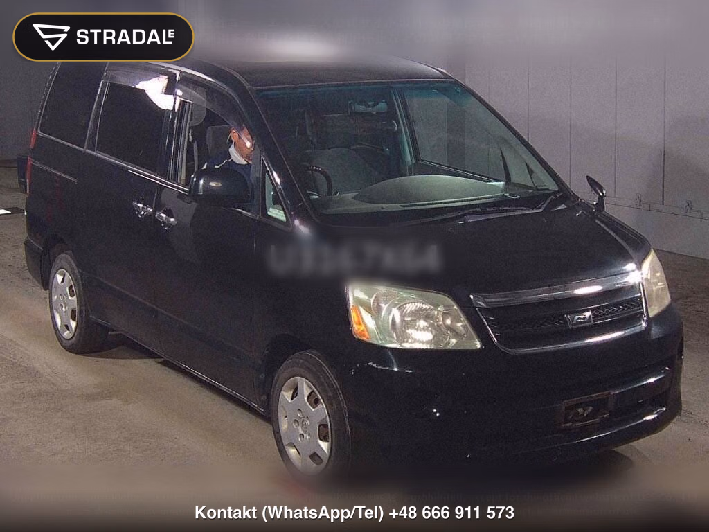TOYOTA NOAH 4WD X SPECIAL EDITION, miniaturka 2