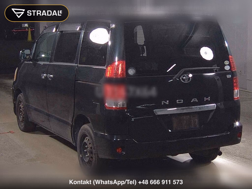 TOYOTA NOAH 4WD X SPECIAL EDITION, miniaturka 3