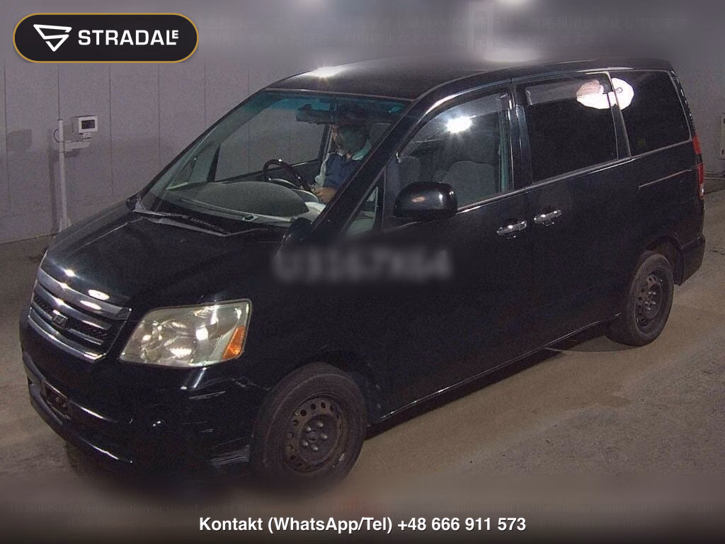 TOYOTA NOAH 4WD X SPECIAL EDITION, miniaturka 5