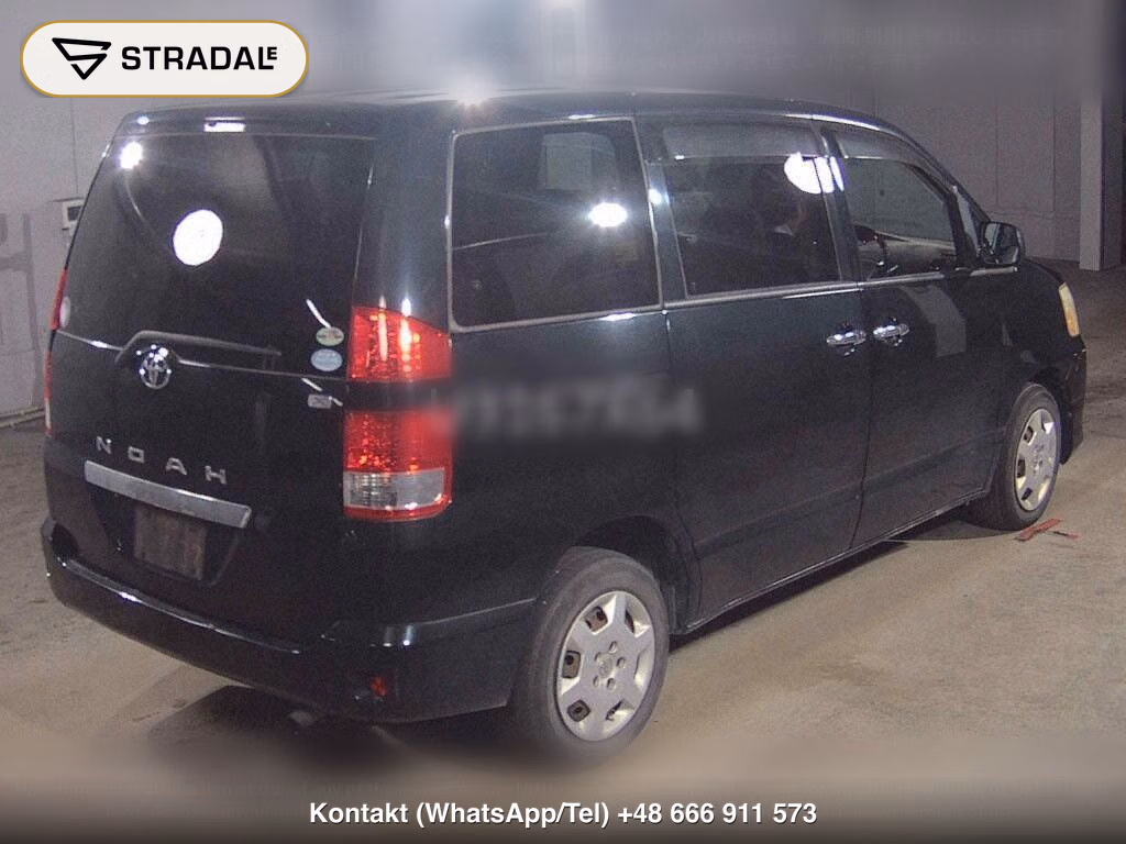 TOYOTA NOAH 4WD X SPECIAL EDITION, miniaturka 6