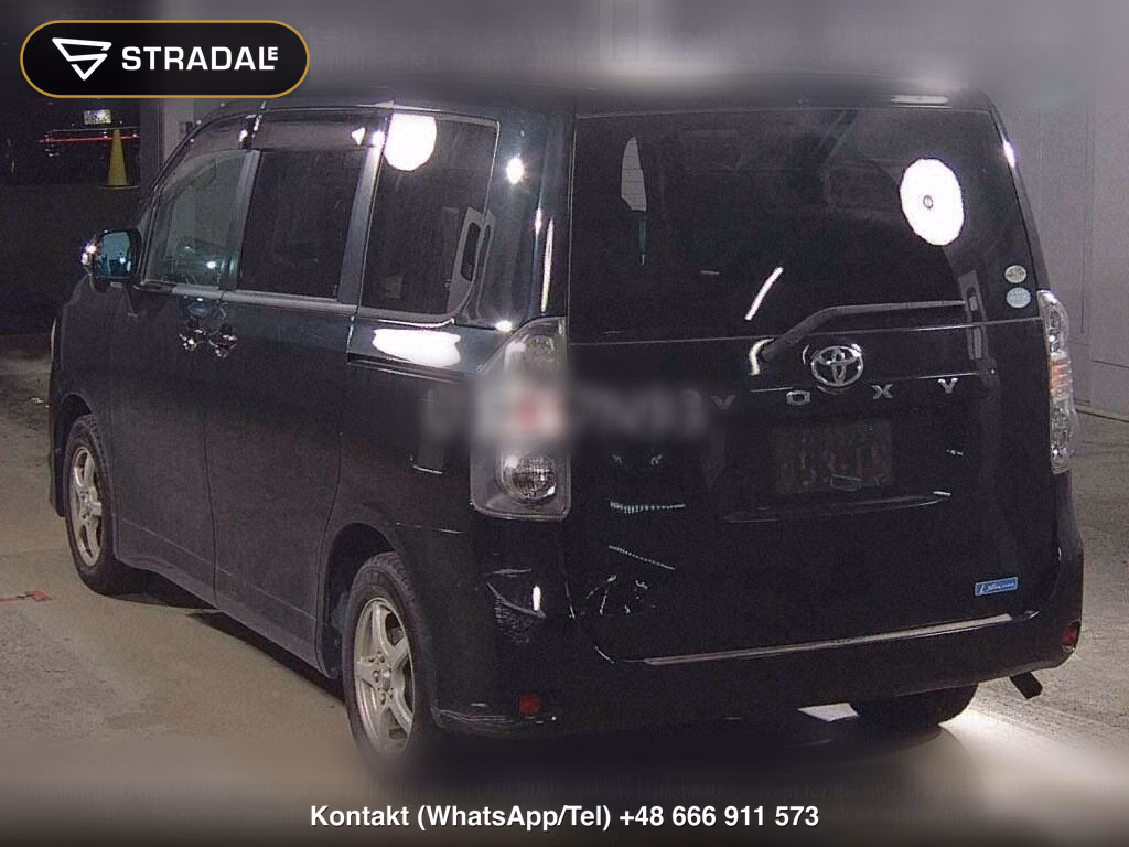 TOYOTA VOXY X L EDITION, miniaturka 3