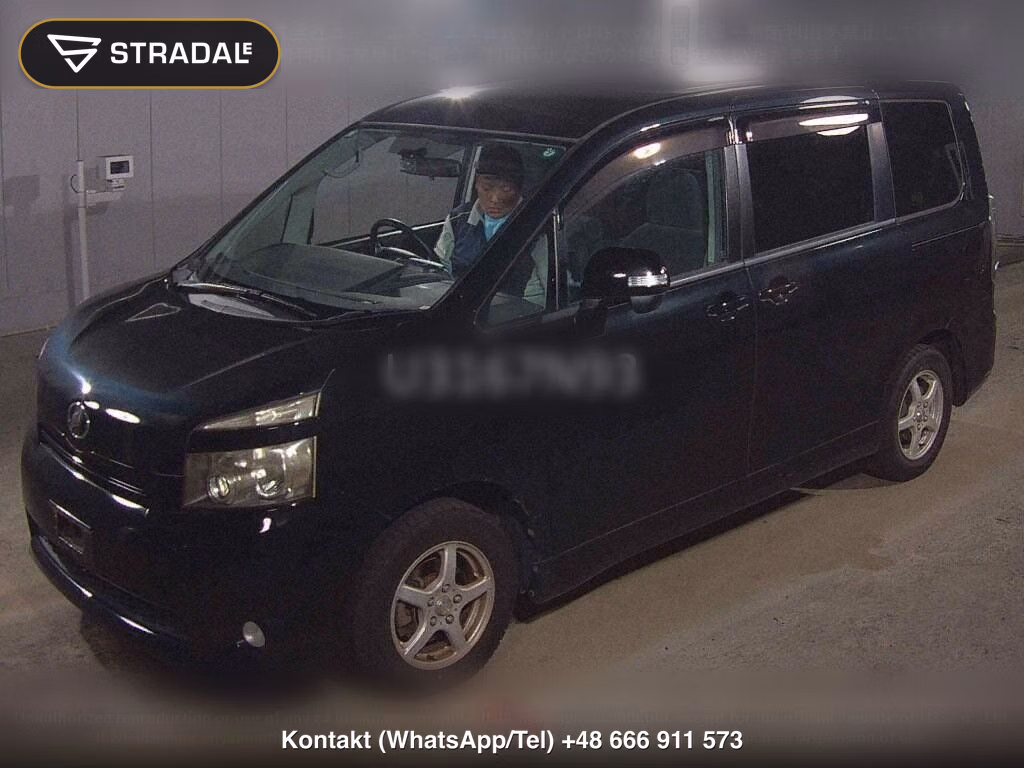 TOYOTA VOXY X L EDITION, miniaturka 5
