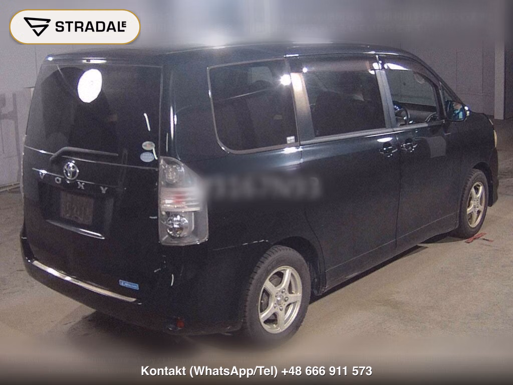TOYOTA VOXY X L EDITION, miniaturka 6