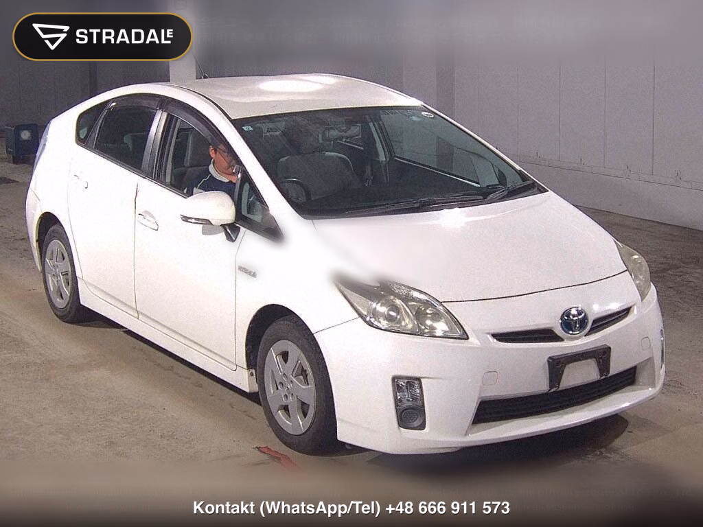 TOYOTA PRIUS 5D L, miniaturka 2