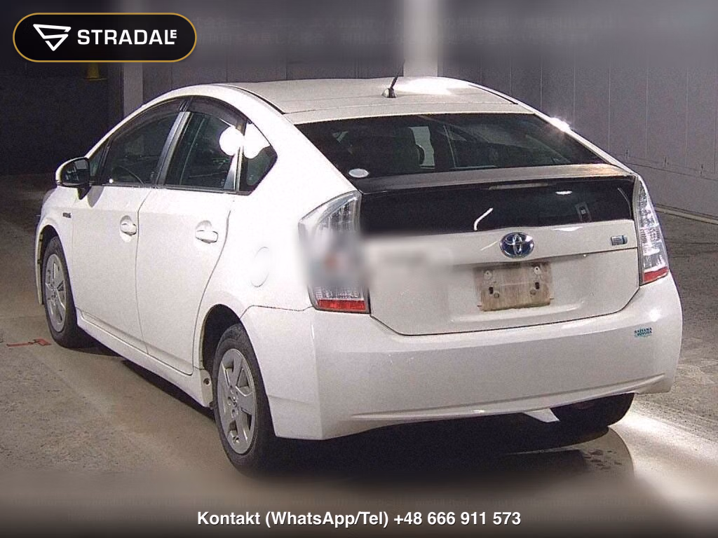 TOYOTA PRIUS 5D L, miniaturka 3