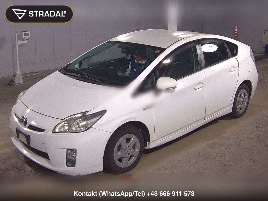 TOYOTA PRIUS 5D L, miniaturka 5