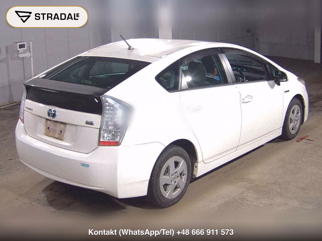 TOYOTA PRIUS 5D L, miniaturka 6