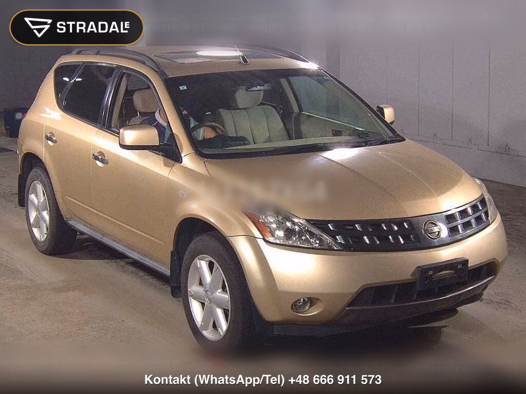 NISSAN MURANO 250XL, miniaturka 2