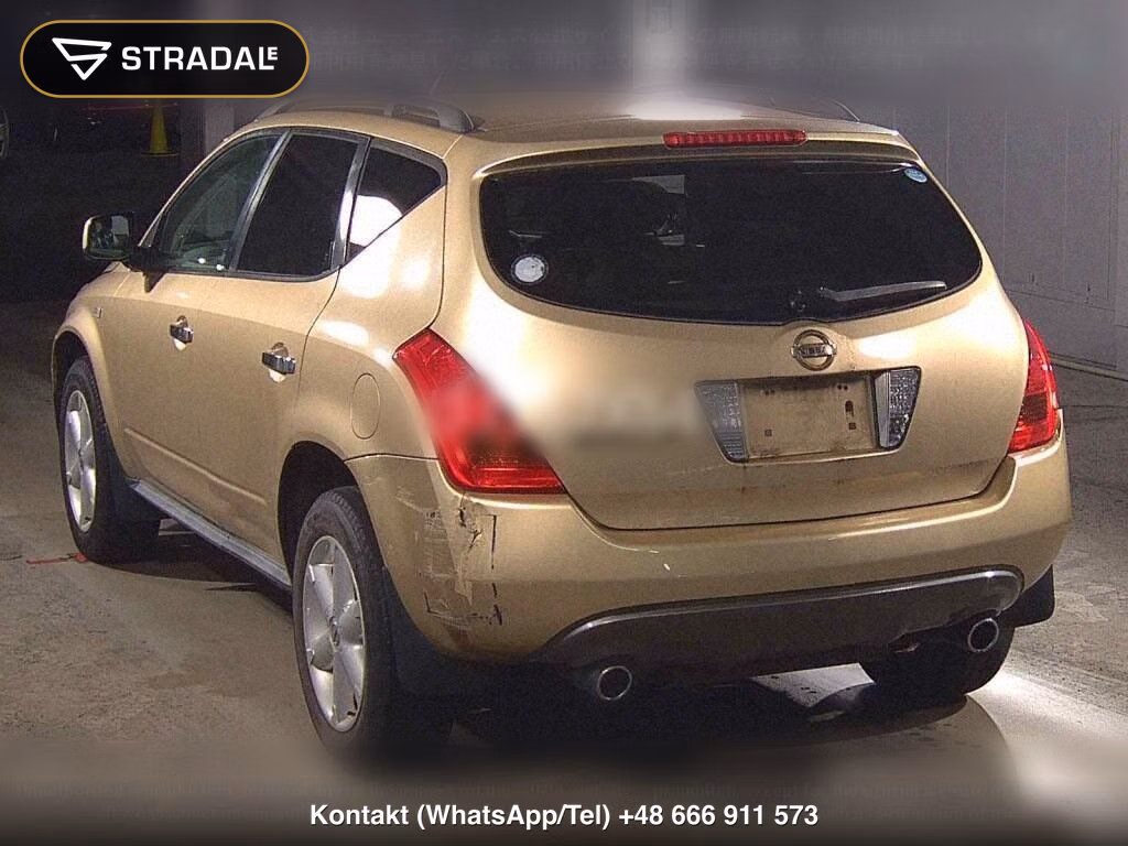 NISSAN MURANO 250XL, miniaturka 3
