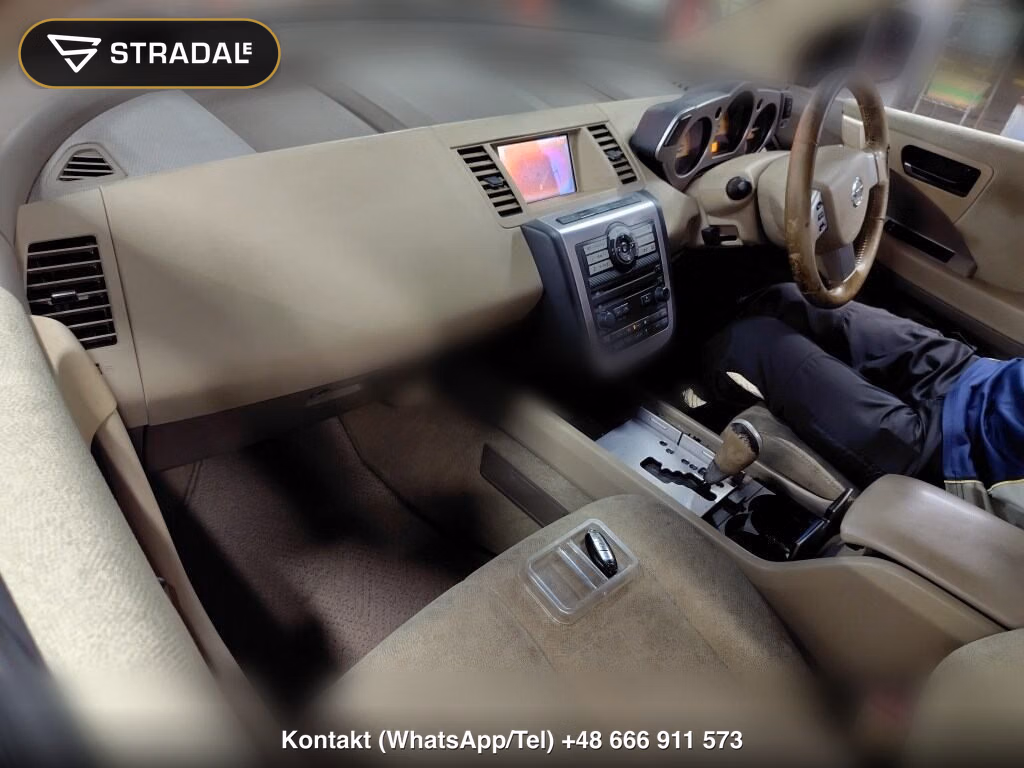 NISSAN MURANO 250XL, miniaturka 4